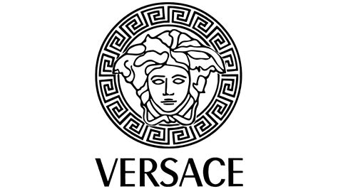 versace logo pdf